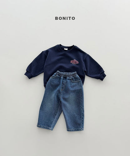 [PRE-ORDER] Bonito Sweatshirts (Mom&Dad Couple)