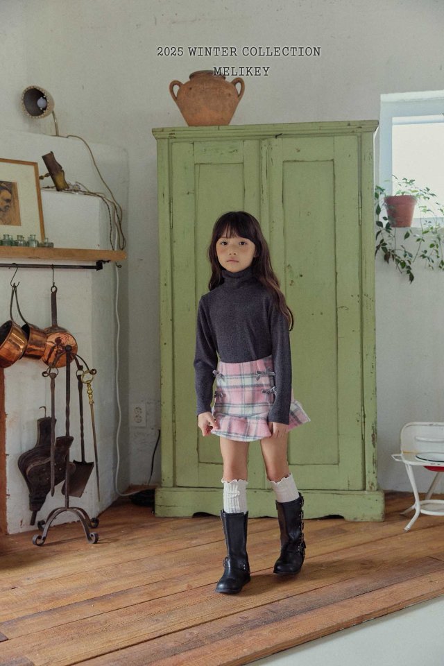 [PRE-ORDER] Four Ribbon Frill Skirts