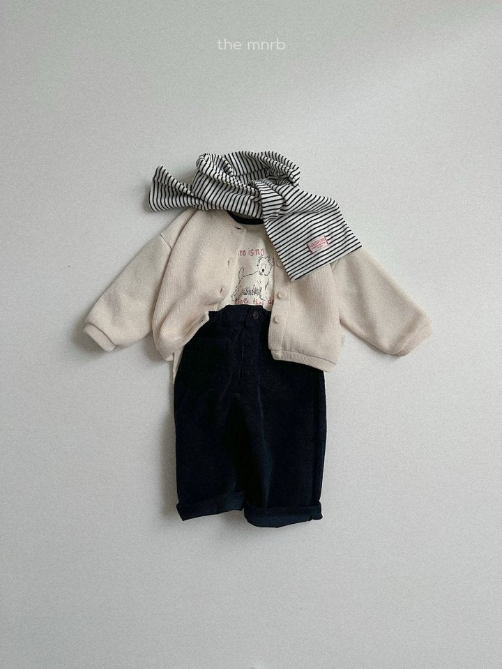[PRE-ORDER] Mini Fleece Muffler