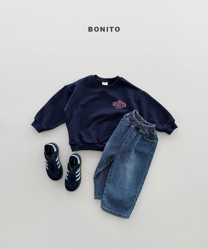 [PRE-ORDER] Bonito Sweatshirts (Mom&Dad Couple)