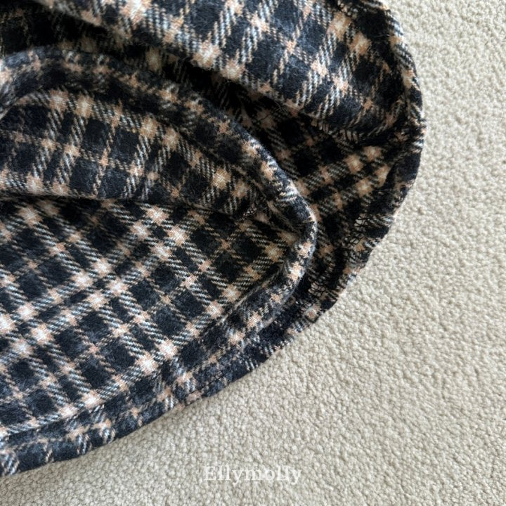 [PRE-ORDER] Smile Check Wrap Pants