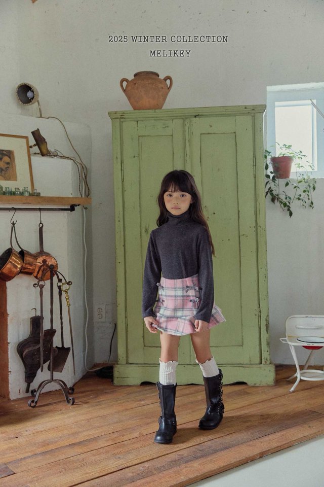 [PRE-ORDER] Four Ribbon Frill Skirts