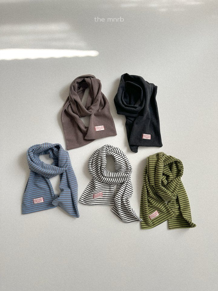 [PRE-ORDER] Mini Fleece Muffler