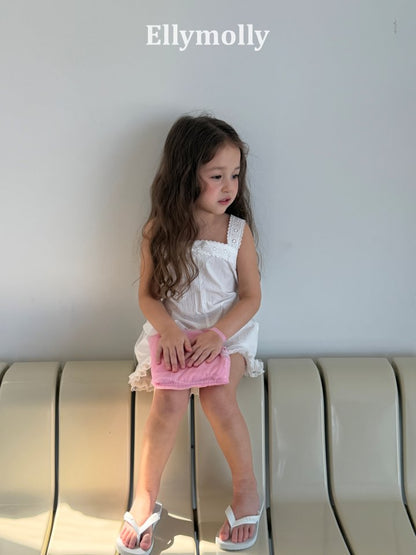 [PRE-ORDER] Pure Lace Romper