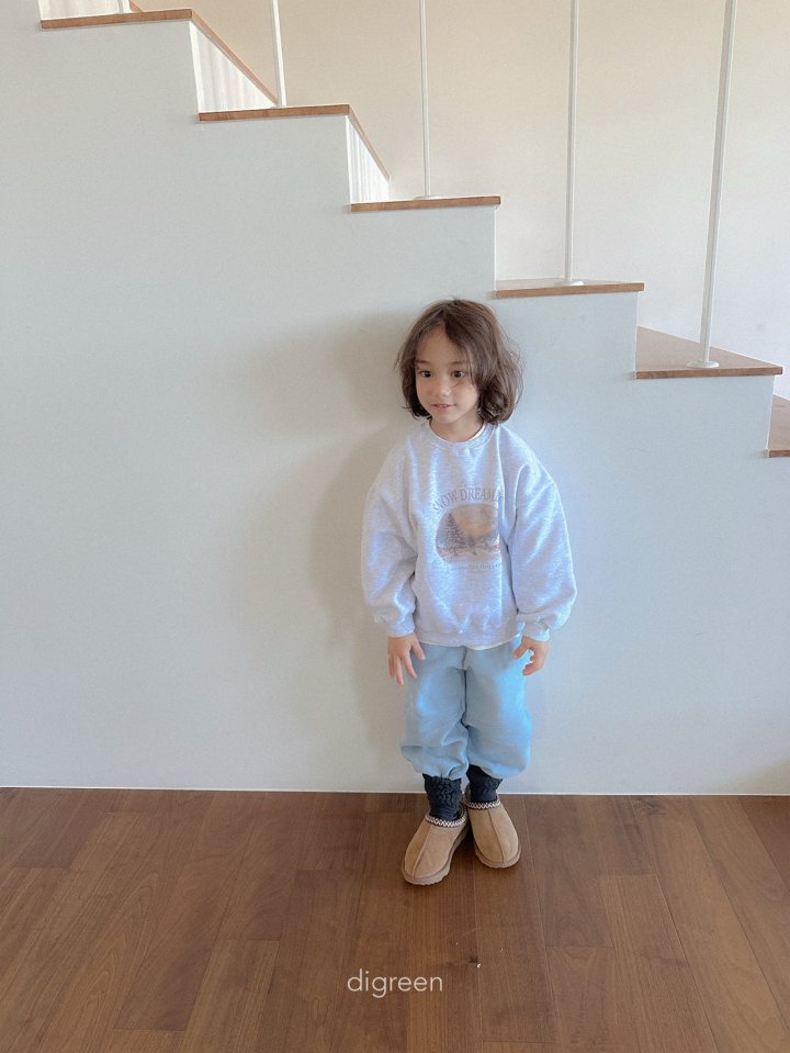 [PRE-ORDER] Snow Ball Sweatshirts