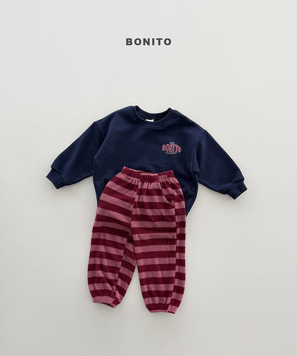 [PRE-ORDER] Bonito Sweatshirts (Mom&Dad Couple)
