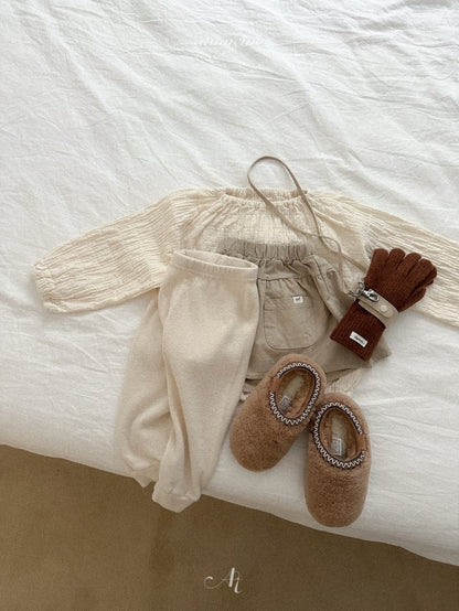 [PRE-ORDER] Volume Blouse