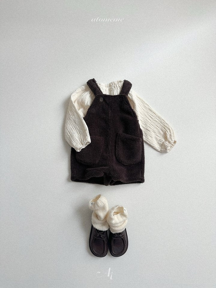 [PRE-ORDER] Volume Blouse