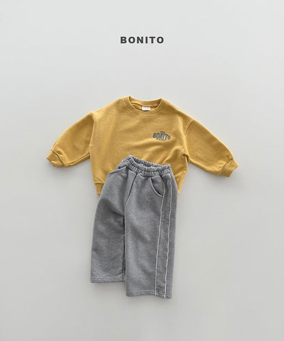 [PRE-ORDER] Bonito Sweatshirts (Mom&Dad Couple)