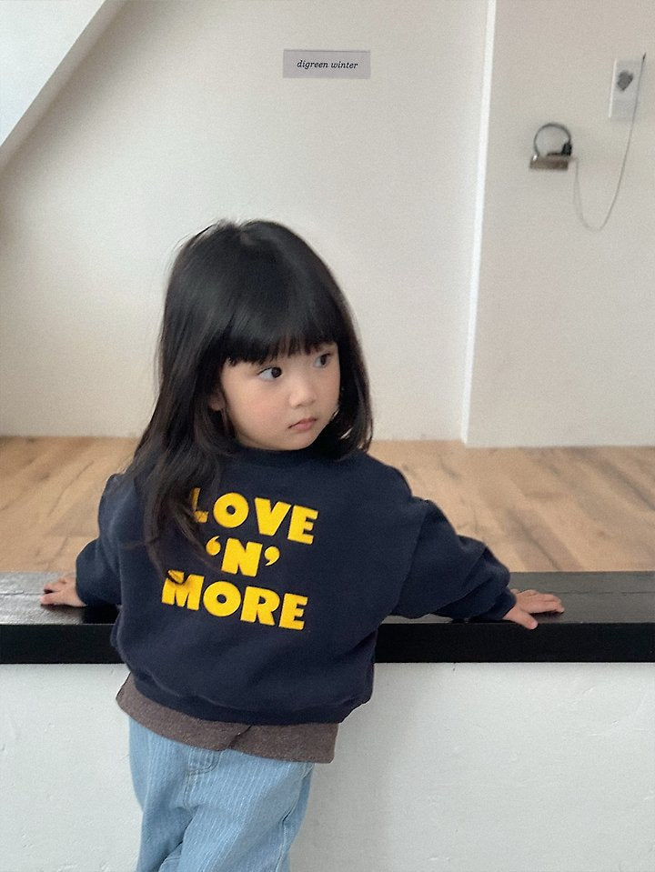 [PRE-ORDER] Love More Sweatshirts