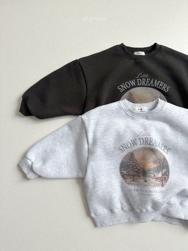 [PRE-ORDER] Snow Ball Sweatshirts