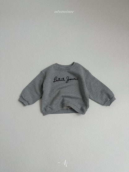 [PRE-ORDER] Petit Jour Sweatshirts