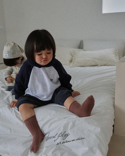 [PRE-ORDER] Bubble Bermuda Pants