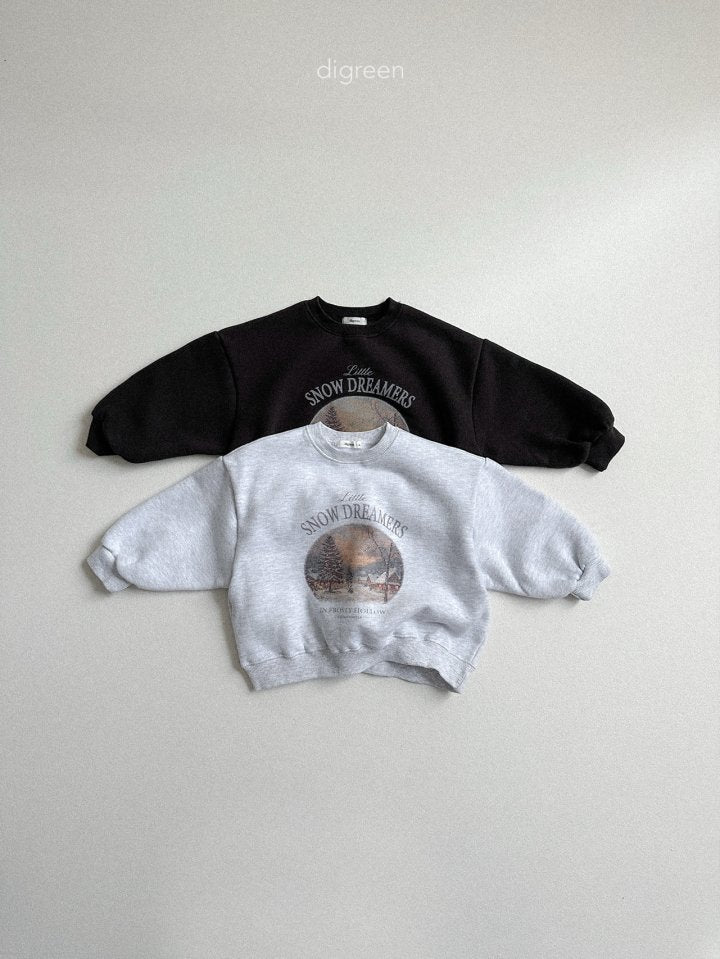 [PRE-ORDER] Snow Ball Sweatshirts
