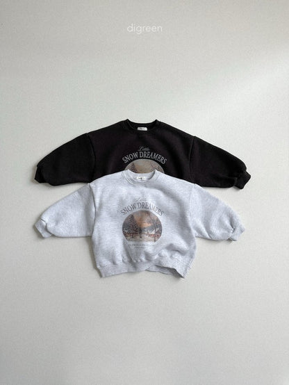 [PRE-ORDER] Snow Ball Sweatshirts
