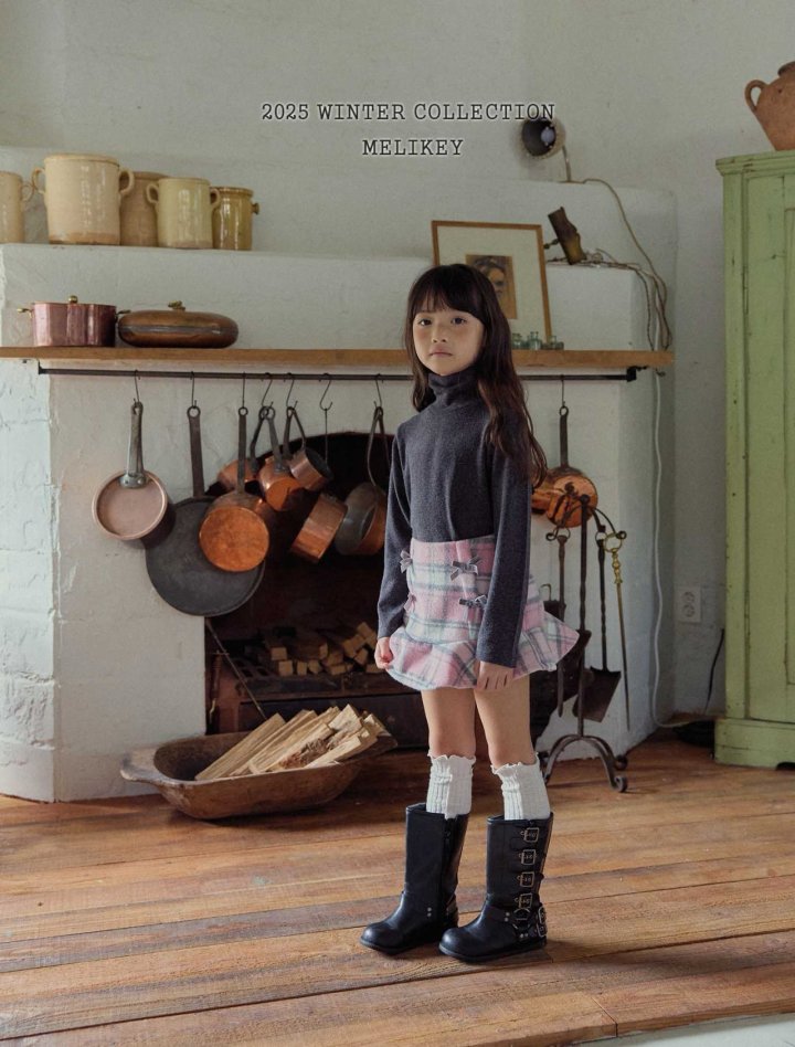 [PRE-ORDER] Four Ribbon Frill Skirts