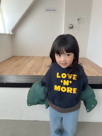 [PRE-ORDER] Love More Sweatshirts