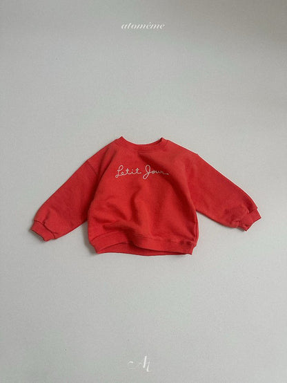 [PRE-ORDER] Petit Jour Sweatshirts