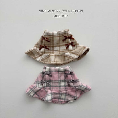 [PRE-ORDER] Four Ribbon Frill Skirts