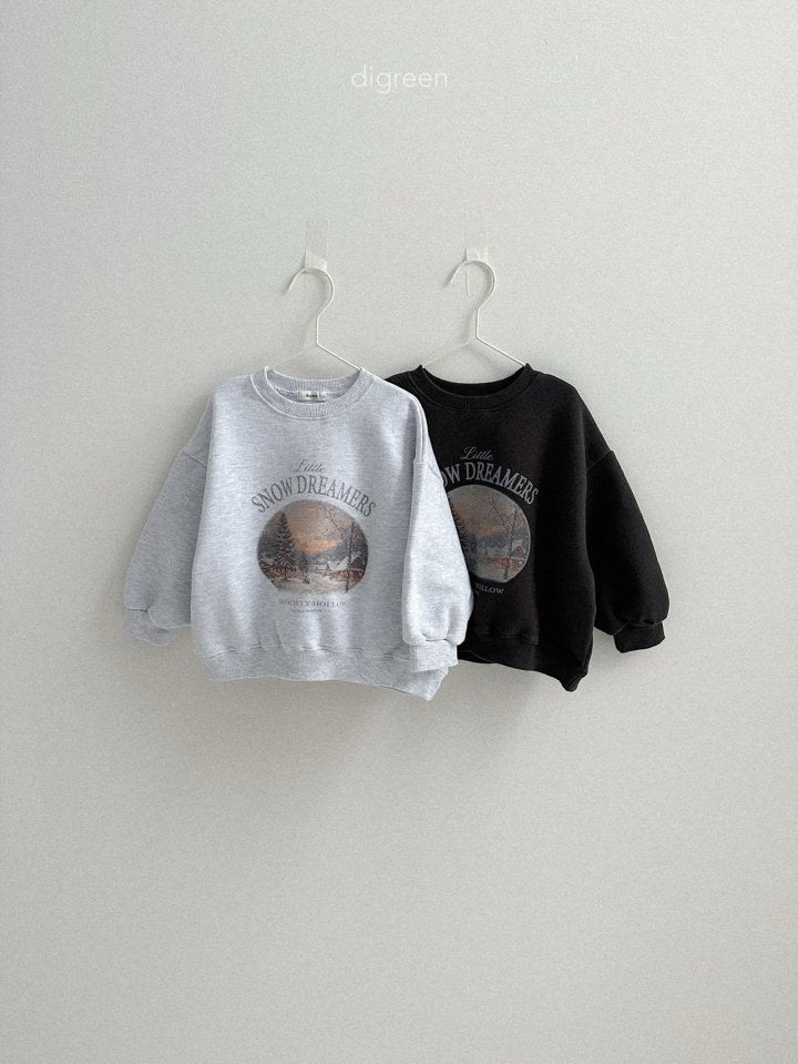 [PRE-ORDER] Snow Ball Sweatshirts