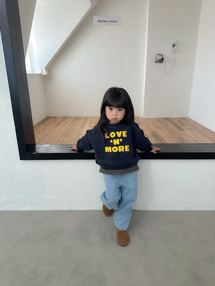 [PRE-ORDER] Love More Sweatshirts