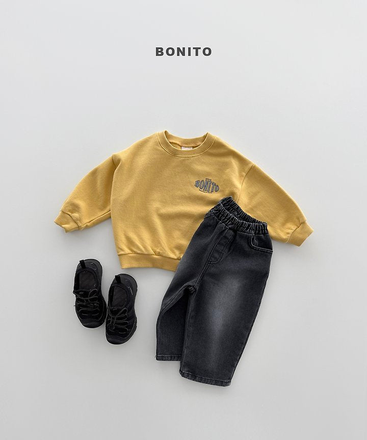 [PRE-ORDER] Bonito Sweatshirts (Mom&Dad Couple)