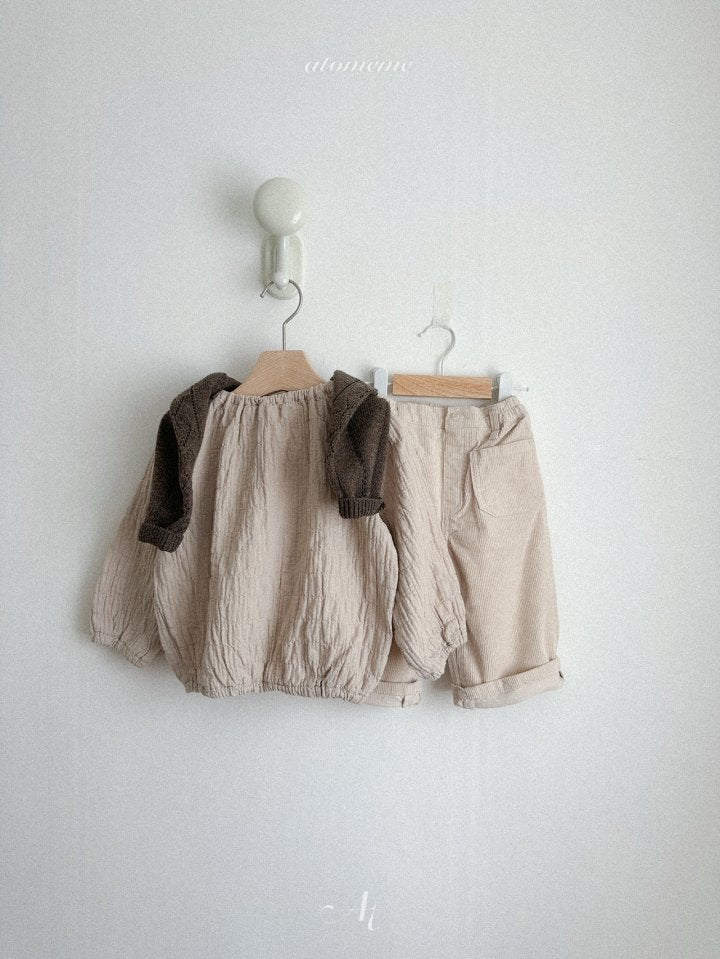 [PRE-ORDER] Volume Blouse