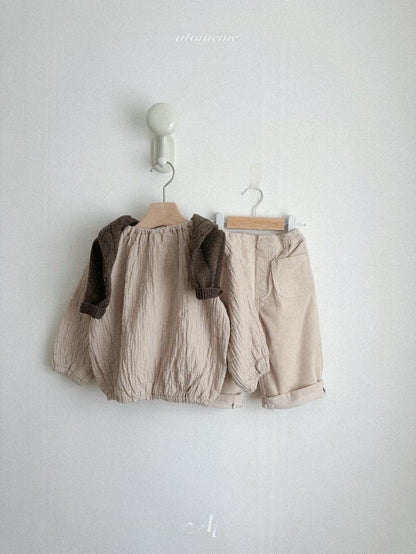 [PRE-ORDER] Volume Blouse