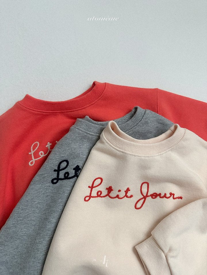 [PRE-ORDER] Petit Jour Sweatshirts
