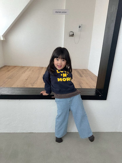 [PRE-ORDER] Love More Sweatshirts