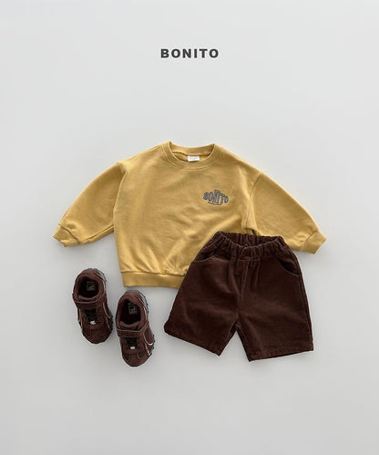 [PRE-ORDER] Bonito Sweatshirts (Mom&Dad Couple)