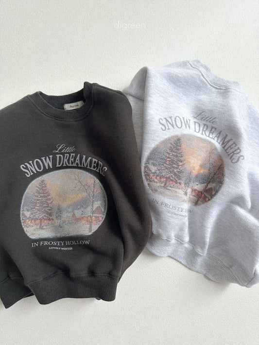 [PRE-ORDER] Snow Ball Sweatshirts