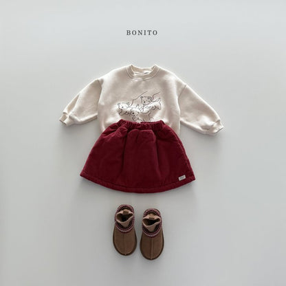 [PRE-ORDER] Corduroy Bonding Skirts