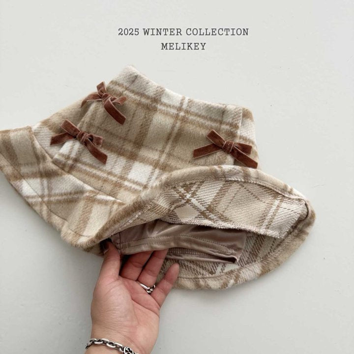 [PRE-ORDER] Four Ribbon Frill Skirts