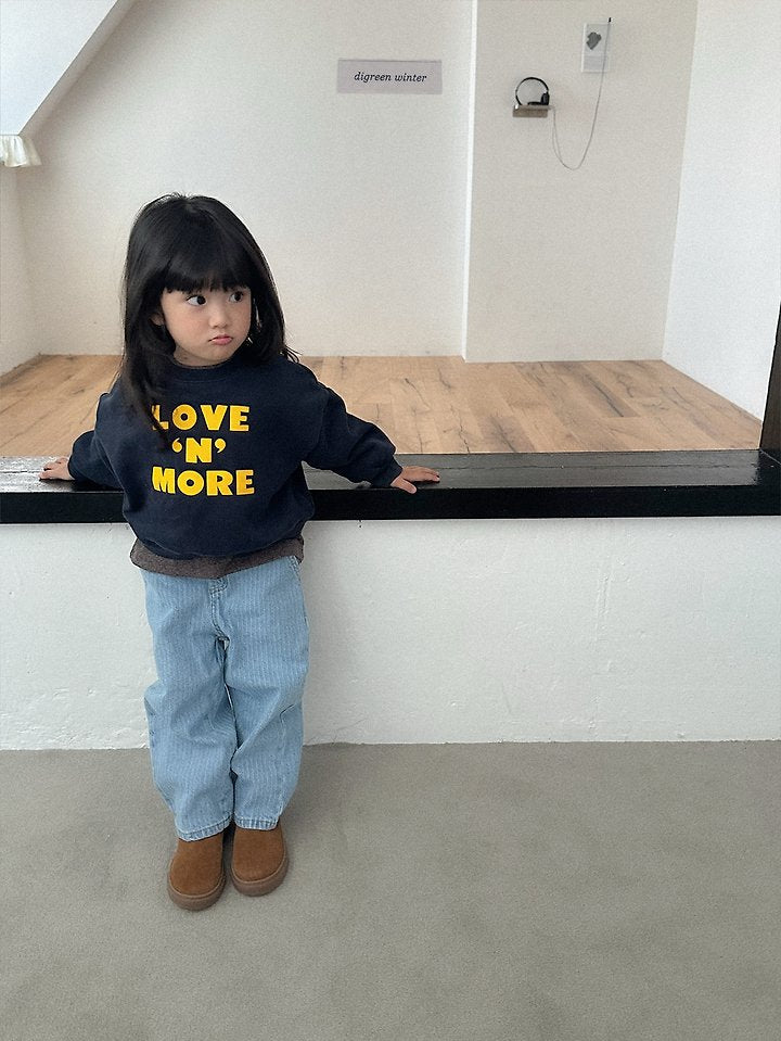 [PRE-ORDER] Love More Sweatshirts