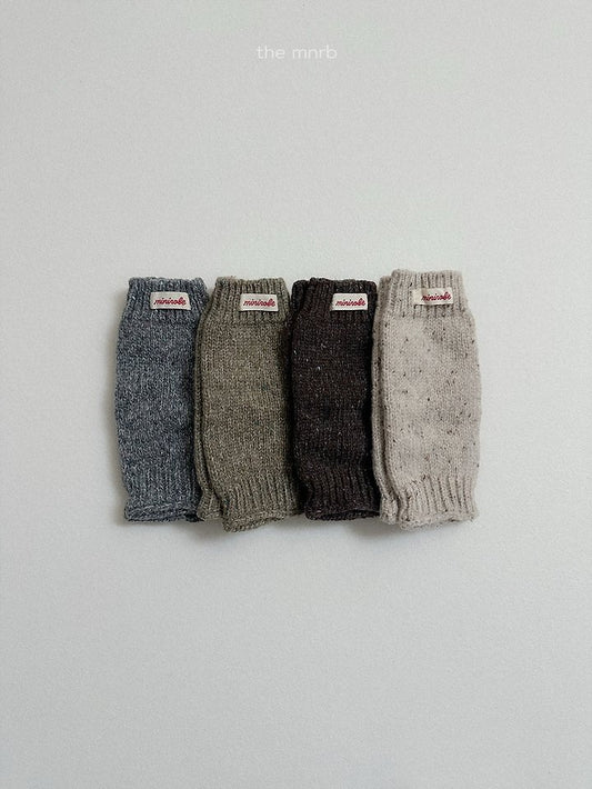 [PRE-ORDER] Nep Yarn Leg Warmers