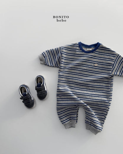 [PRE-ORDER] Tom Tom Stripe Body Suit