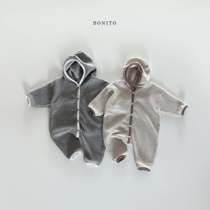 [PRE-ORDER] Embo Hoodie Body Suit