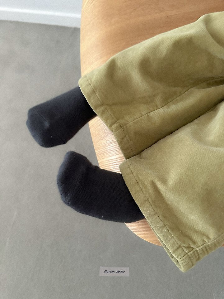 [PRE-ORDER] Dual Ribbed Socks Set