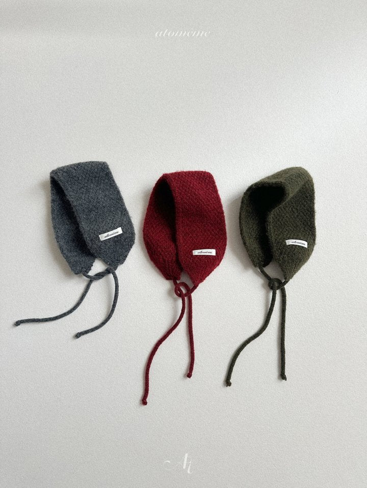 [PRE-ORDER] Sweater Ear Warmer