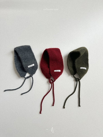 [PRE-ORDER] Sweater Ear Warmer
