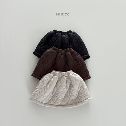 [PRE-ORDER] Quilted Sherpa Skirts