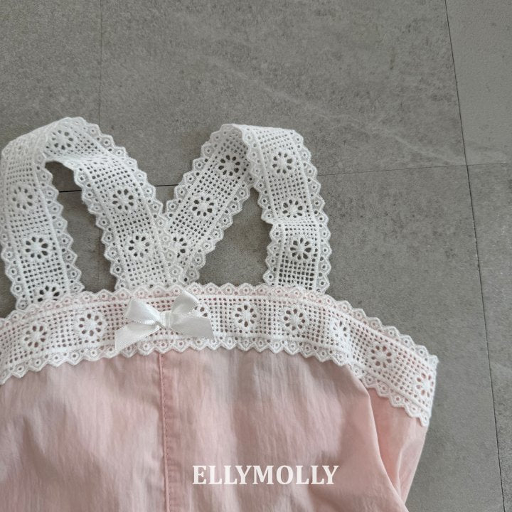 [PRE-ORDER] Pure Lace Romper