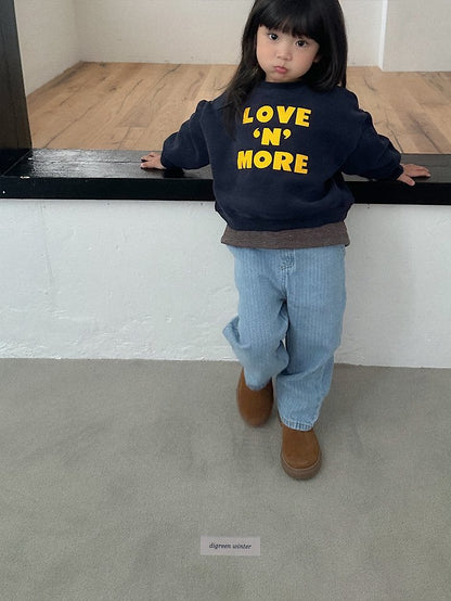 [PRE-ORDER] Love More Sweatshirts