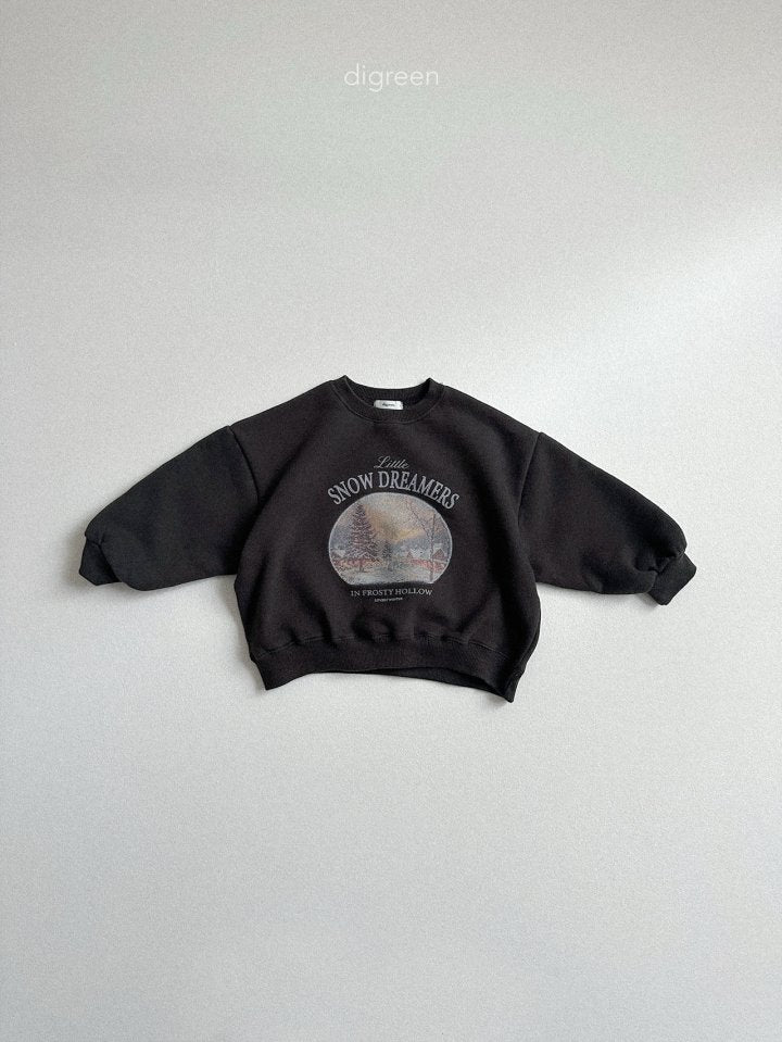 [PRE-ORDER] Snow Ball Sweatshirts