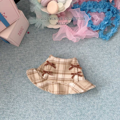 [PRE-ORDER] Four Ribbon Frill Skirts