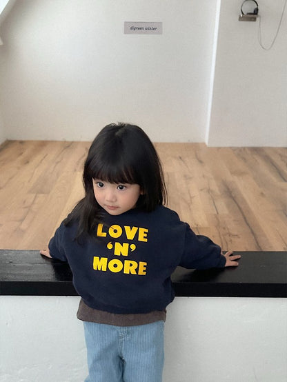 [PRE-ORDER] Love More Sweatshirts