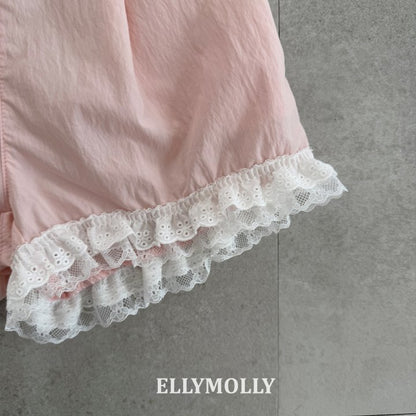 [PRE-ORDER] Pure Lace Romper