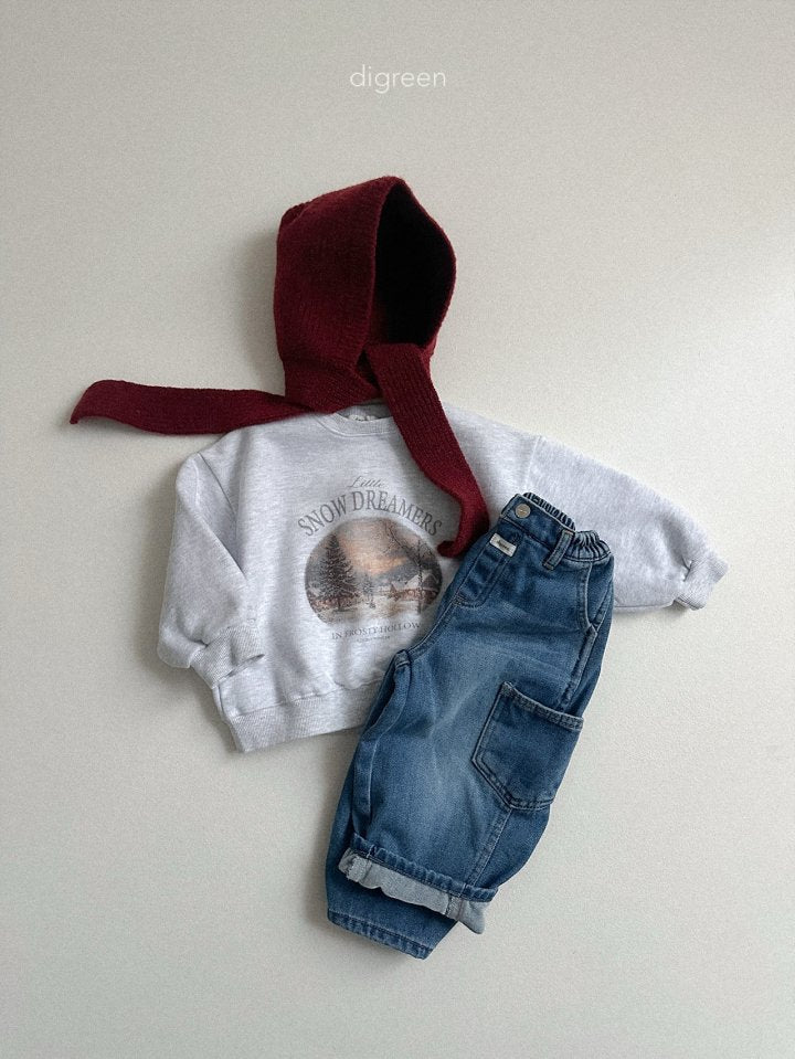 [PRE-ORDER] Snow Ball Sweatshirts