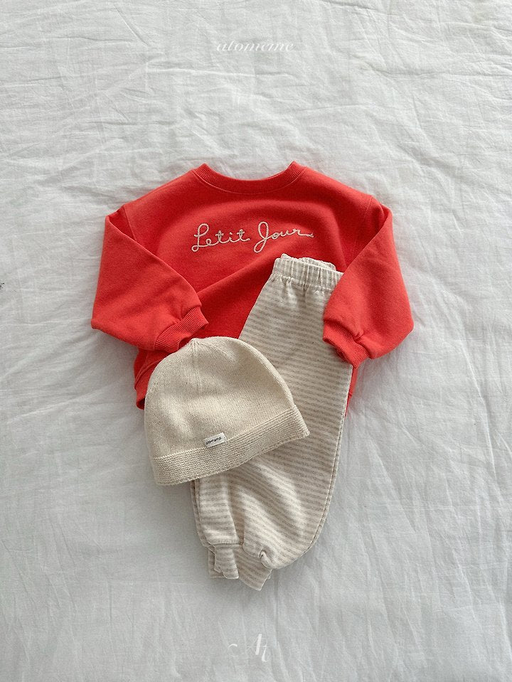 [PRE-ORDER] Petit Jour Sweatshirts